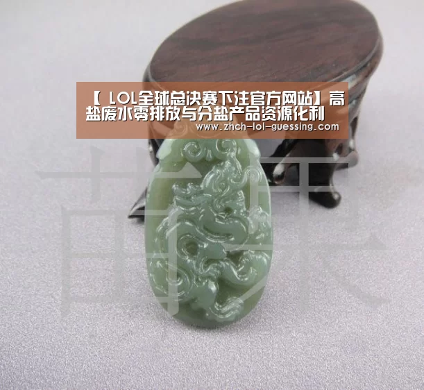 【 LOL全球总决赛下注官方网站】高盐废水零排放与分盐产品资源化利用（乔发）论坛